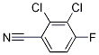 2,3-Dichloro-4-fluorobenzonitrile CAS#: