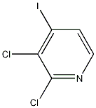 2,3-Dichloro-4-iodopyridine CAS#: 889865-45-6