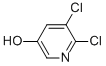 2,3-Dichloro-5-hydroxypyridine CAS#: 110860-92-9