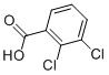 2,3-Dichlorobenzoic acid CAS#: 50-45-3