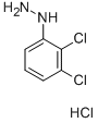 2,3-Dichlorophenylhydrazine hydrochloride CAS#: 21938-47-6