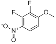 2,3-Difluoro-4-nitroanisole CAS#: 66684-59-1