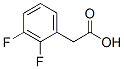 2,3-Difluorophenylacetic acid CAS#: 360-03-2