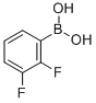 2,3-Difluorophenylboronic acid CAS#: 121219-16-7