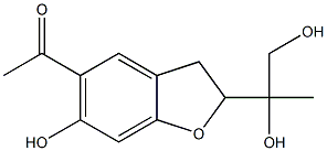 2,3-Dihydro-12,13-dihydroxyeuparin CAS#: 135531-75-8