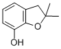 2,3-Dihydro-2,2-dimethyl-7-benzofuranol CAS#: 1563-38-8