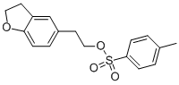 2,3-Dihydrobenzofuran-5-ethanol Tosylate CAS#: 79679-49-5