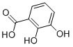 2,3-Dihydroxybenzoic acid CAS#: 303-38-8