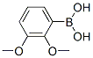 2,3-Dimethoxyphenylboronic acid CAS#: 40972-86-9