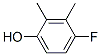 2,3-Dimethyl-4-fluorophenol CAS#: 77249-34-4
