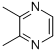 2,3-Dimethylpyrazine CAS#: 5910-89-4