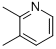 2,3-Lutidine CAS#: 583-61-9