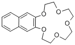2,3-NAPHTHO-15-CROWN-5 CAS#: 17454-47-6