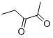 2,3-Pentanedione CAS#: 600-14-6