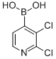 2,3-dichloro-4-pyridineboronic acid CAS#: 951677-39-7