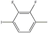2,3-difluoro-1-iodo-4-methylbenzene CAS#: 914100-41-7