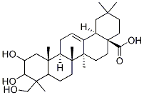 2,3,23-Trihydroxy-12-oleanen-28-oic acid CAS#: 102519-34-6