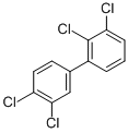2,3,3',4'-TETRACHLOROBIPHENYL CAS#: 41464-43-1