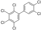 2,3,3',4,4',5-HEXACHLOROBIPHENYL CAS#: 38380-08-4