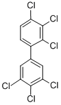 2,3,3',4,4',5'-HEXACHLOROBIPHENYL CAS#: 69782-90-7