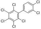 2,3,3',4,4',5,6-HEPTACHLOROBIPHENYL CAS#: 41411-64-7
