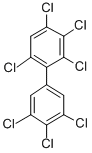 2,3,3',4,4',5',6-HEPTACHLOROBIPHENYL CAS#: 74472-50-7
