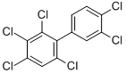 2,3,3',4,4',6-HEXACHLOROBIPHENYL CAS#: 74472-42-7