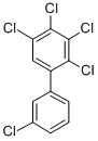2,3,3',4,5-PENTACHLOROBIPHENYL CAS#: 70424-69-0