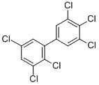 2,3,3',4',5,5'-HEXACHLOROBIPHENYL CAS#: 39635-34-2