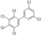 2,3,3',4,5,5'-HEXACHLOROBIPHENYL CAS#: 39635-35-3