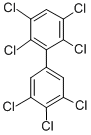 2,3,3',4',5,5',6-HEPTACHLOROBIPHENYL CAS#: 69782-91-8
