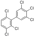 2,3,3',4',5',6-HEXACHLOROBIPHENYL CAS#: 74472-45-0