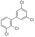 2,3,3',5'-TETRACHLOROBIPHENYL CAS#: 41464-49-7