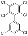 2,3,3',5,5',6-HEXACHLOROBIPHENYL CAS#: 74472-46-1