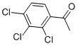 2',3',4'-TRICHLOROACETOPHENONE CAS#: 13608-87-2