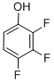 2,3,4-TRIFLUOROPHENOL CAS#: 2822-41-5