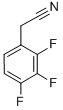 2,3,4-TRIFLUOROPHENYLACETONITRILE CAS#: 243666-13-9