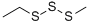 2,3,4-TRITHIAHEXANE CAS#: 31499-71-5