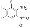 2,3,4-Trifluoro-6-nitroaniline CAS#: 148416-38-0