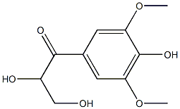 2,3,4'-Trihydroxy-3',5'-dimethoxypropiophene CAS#: 33900-74-2