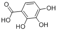 2,3,4-Trihydroxybenzoic acid CAS#: 610-02-6