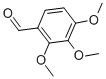2,3,4-Trimethoxybenzaldehyde CAS#: 2103-57-3