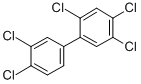 2,3',4,4',5-PENTACHLOROBIPHENYL CAS#: 31508-00-6