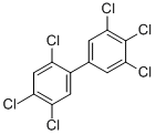 2,3',4,4',5,5'-HEXACHLOROBIPHENYL CAS#: 52663-72-6