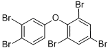 2,3',4,4',6-PENTABROMODIPHENYL ETHER CAS#: 189084-66-0