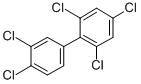 2,3',4,4',6-PENTACHLOROBIPHENYL CAS#: 56558-17-9