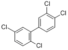 2,3',4',5-TETRACHLOROBIPHENYL CAS#: 32598-11-1