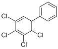 2,3,4,5-TETRACHLOROBIPHENYL CAS#: 33284-53-6