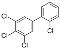 2',3,4,5-TETRACHLOROBIPHENYL CAS#: 70362-48-0