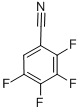 2,3,4,5-TETRAFLUOROBENZONITRILE CAS#: 16582-93-7